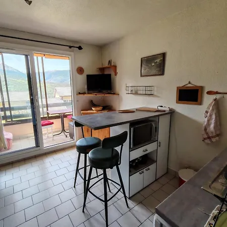 Calme Et Vue Magnifique Apartment Barcelonnette