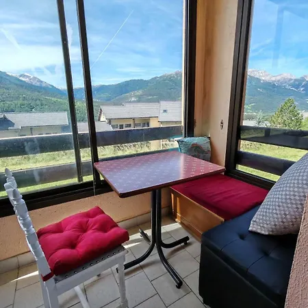 Calme Et Vue Magnifique Barcelonnette